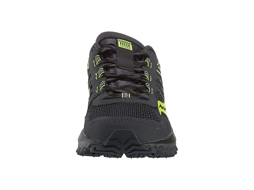 Grey Men's Trail Running Shoes V946288