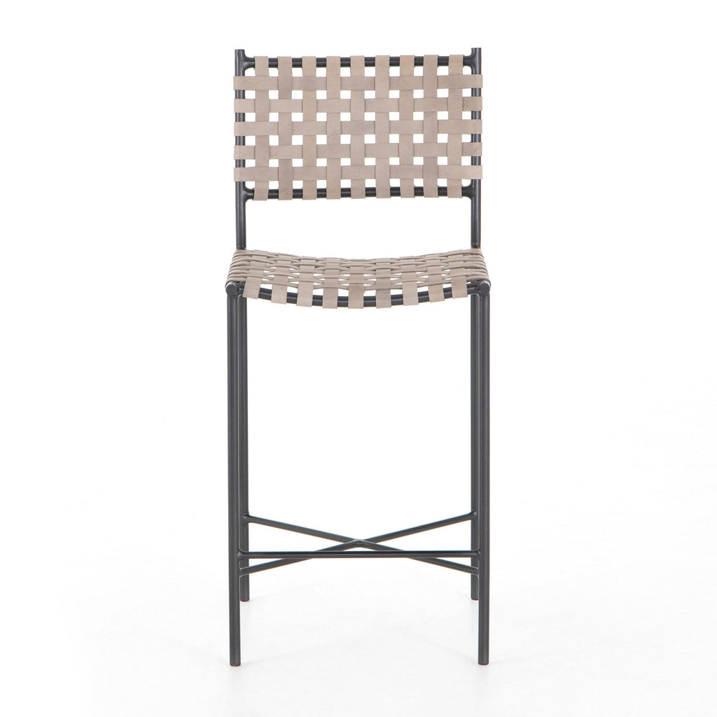 Smoke Grey Counter Stool Y685388