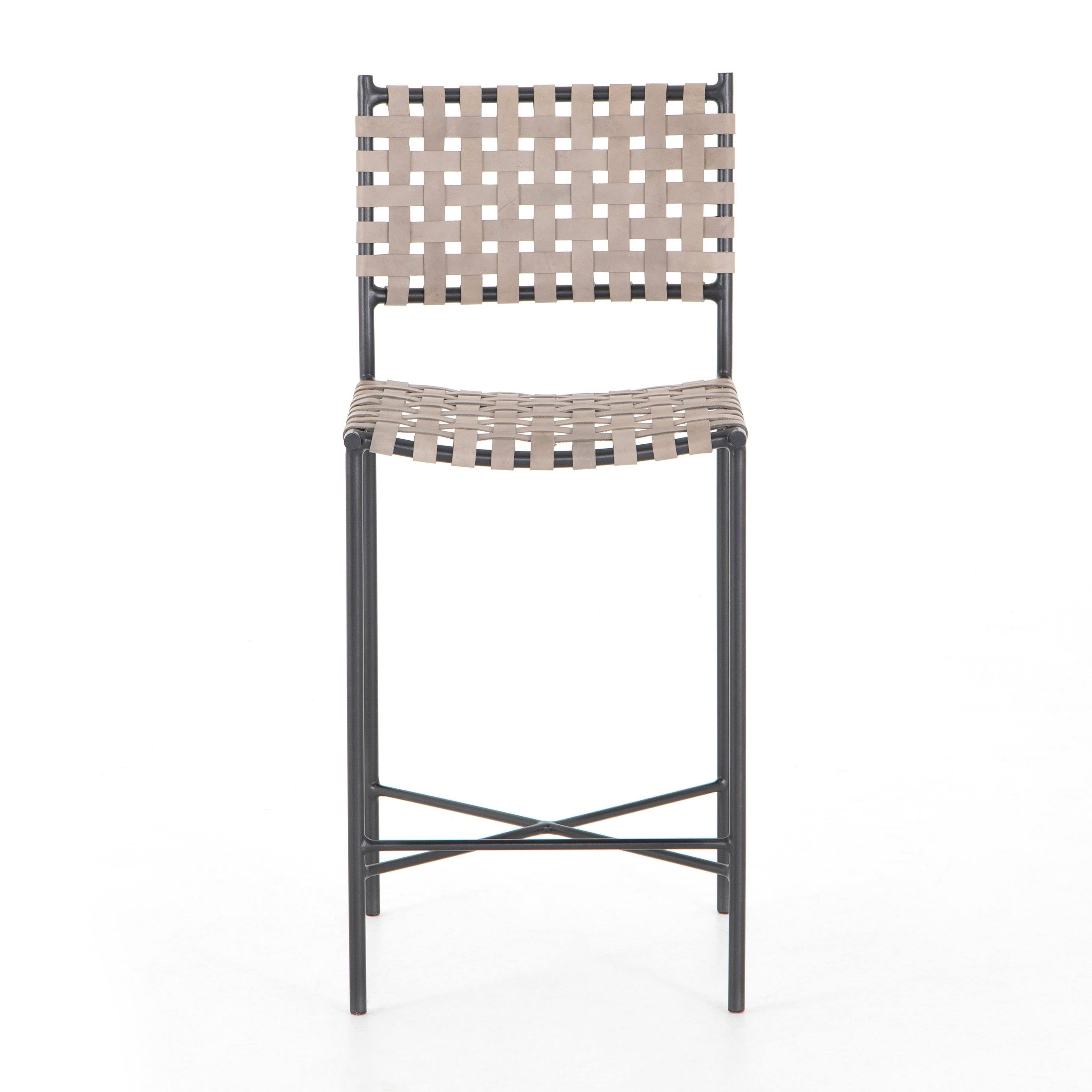 Smoke Grey Counter Stool Y685388