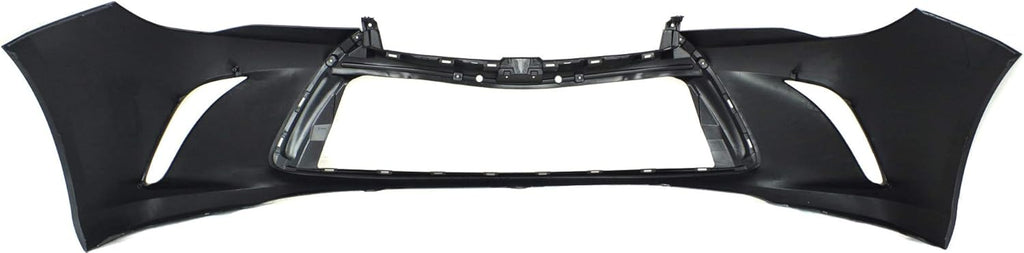 Front Bumper Cover Primed Y743407