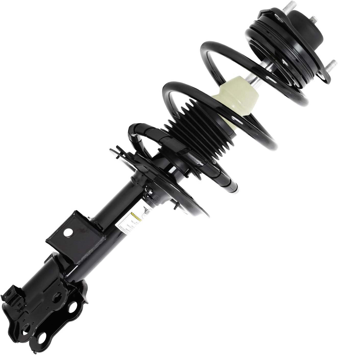 Front 2 Wheel Complete Strut Assembly Kit F2549