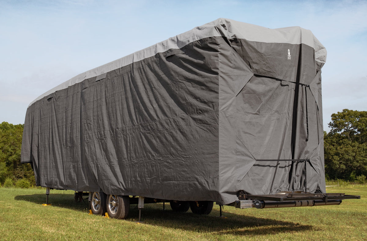 RV Cover for Fifth Wheel Trailers 28 to 30-feet V5085