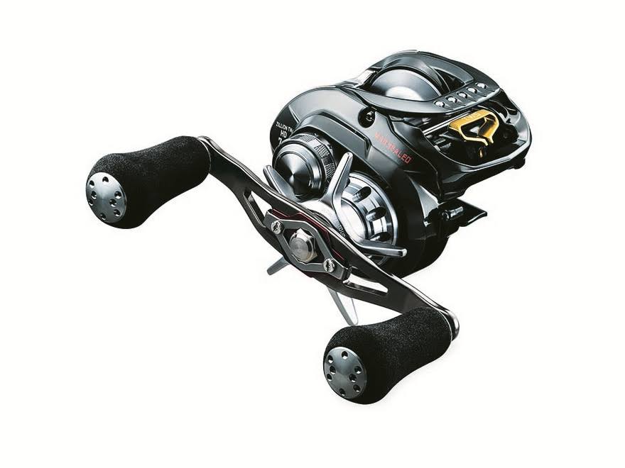 Baitcast Reel J288868