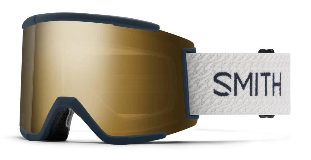 Squad XL Goggles Sport White Green Z4243