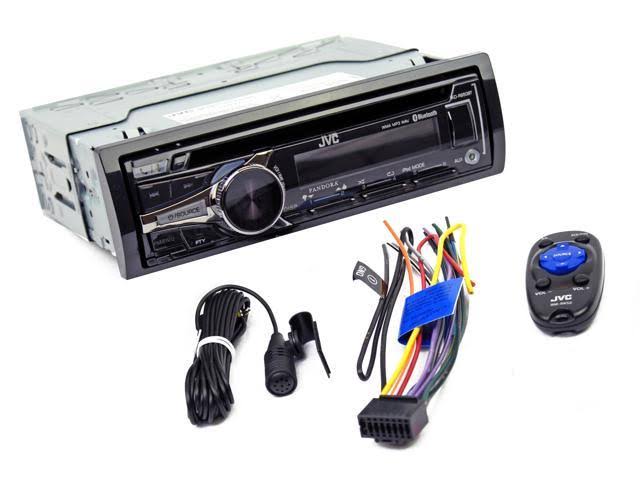 Car CD Receiver D584