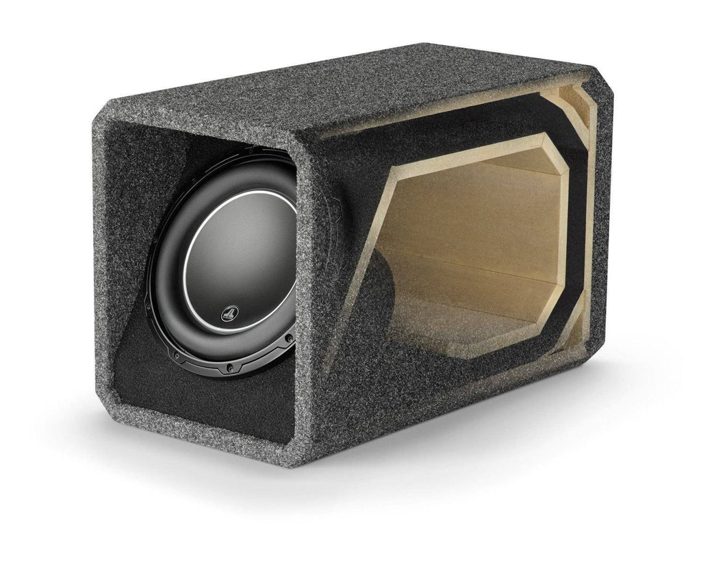 Ported 2 Ohm Car Audio Subwoofer Enclosure W321527