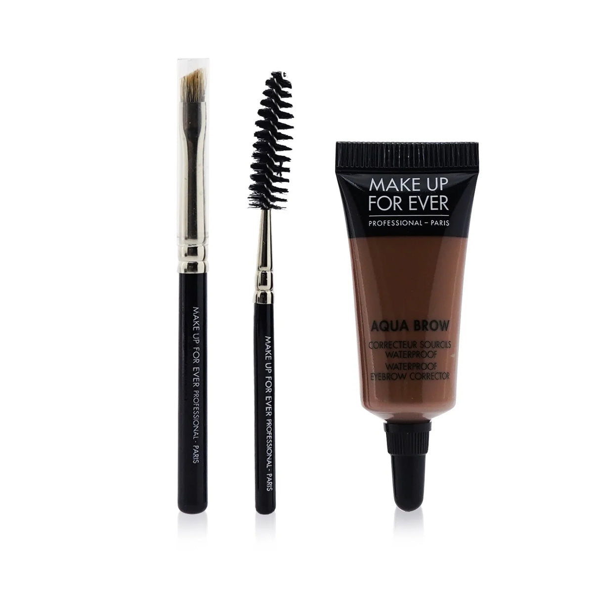 Aqua Brow Kit - #30 Dark Brown 7ml F96571