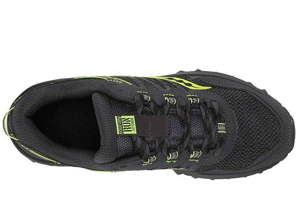 Grey Men's Trail Running Shoes V946288