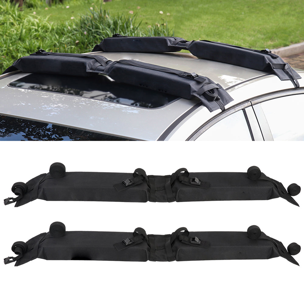 Car Roof Rack 60kg 600D Oxford & PVC S1313