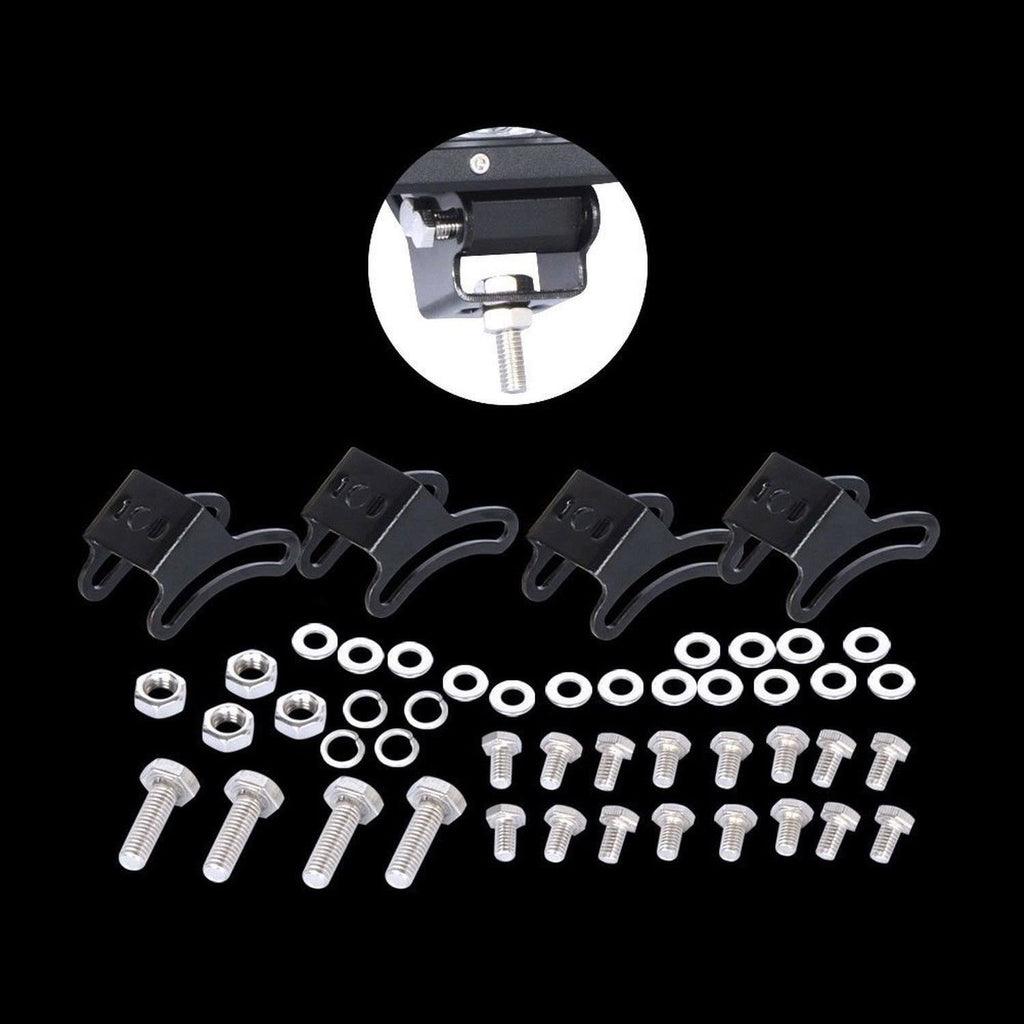 36 inch 234W LED Light Bar Combo 24V 12V B317077