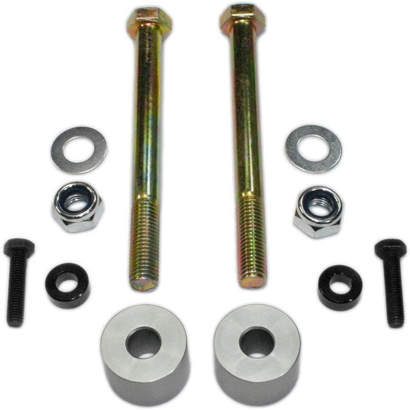 3" Front 2" Rear Leveling Lift Kit for 1995-2004 Toyota Tacoma 4WD With Differential Drop J7177