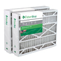 14.5x27x5 MERV 8 Replacement Filter Pack of 2 I10216