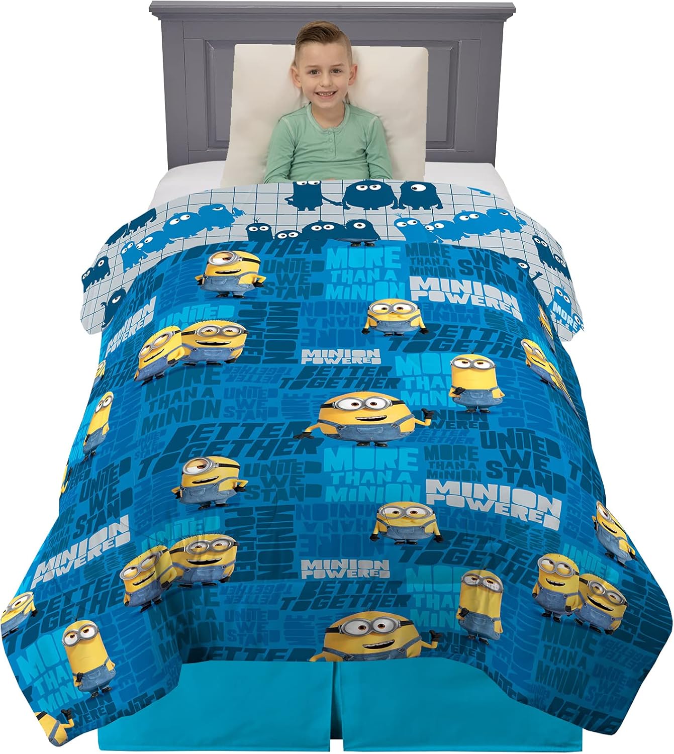 Full Microfiber Comforter T33427