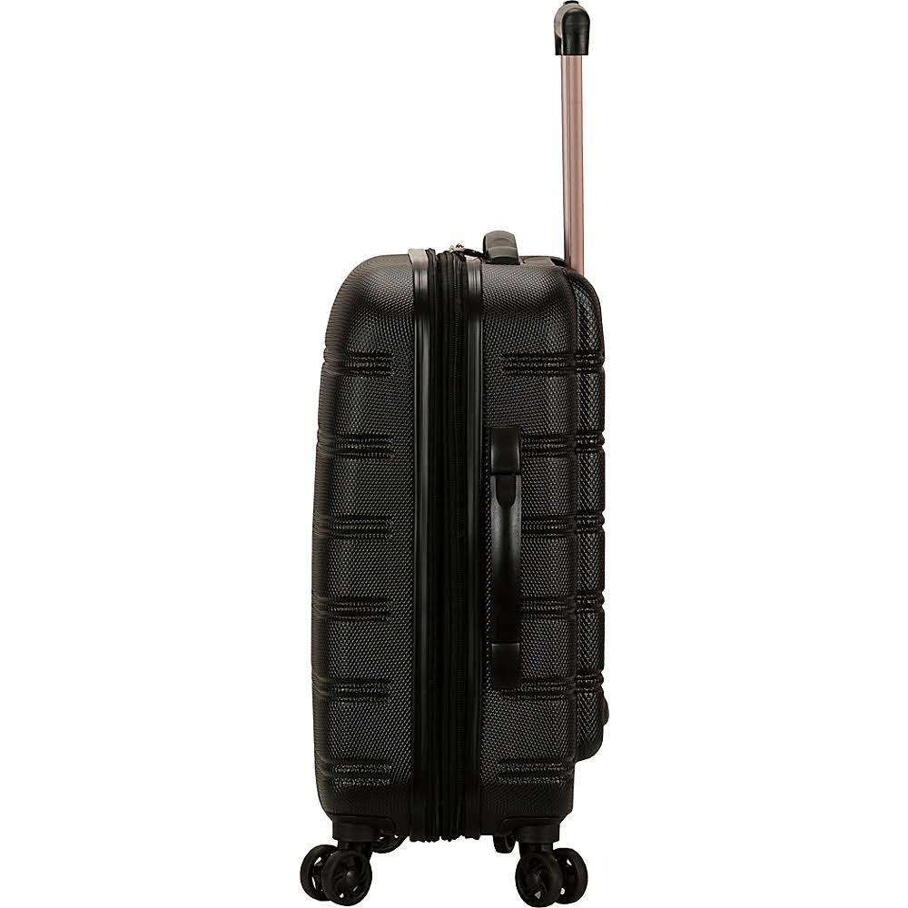 Green Expandable ABS Carry On Q470724