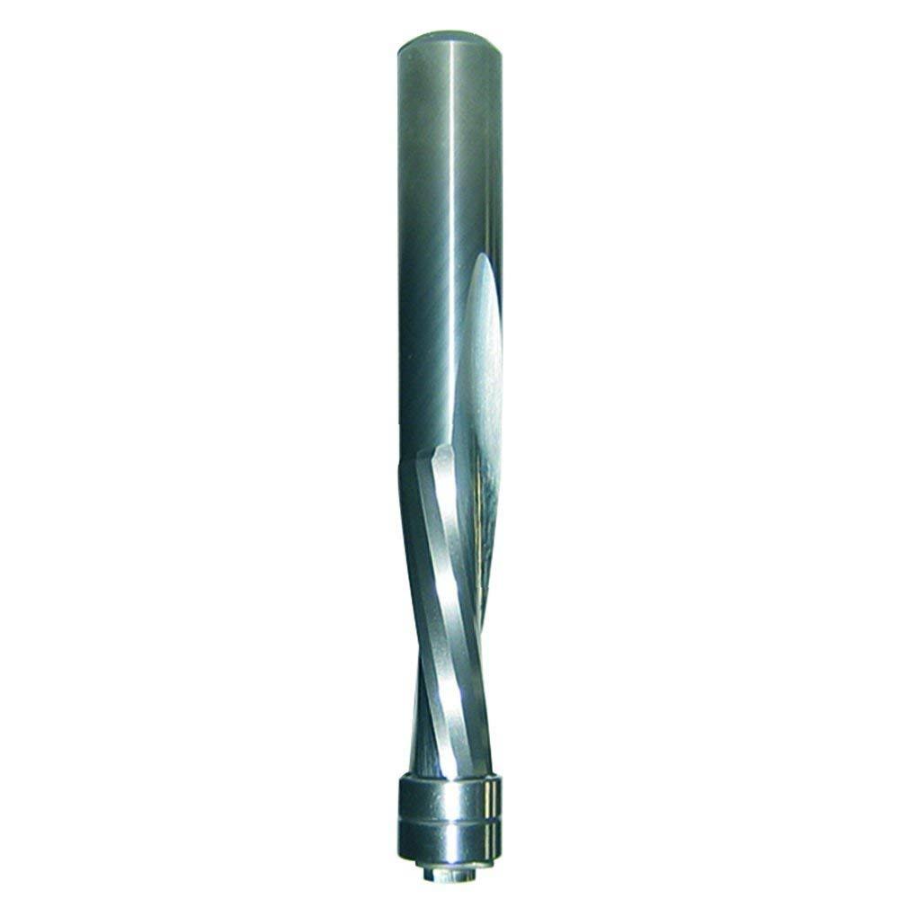 Solid Carbide Up/Downcut Spiral Flush Trim Bit, 1/2-Inch X9512