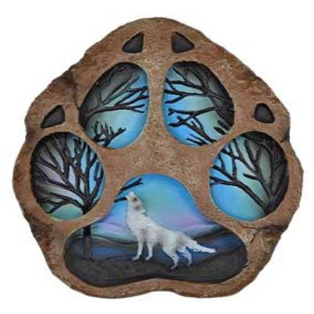 6" Wolf Paw Burner J4080