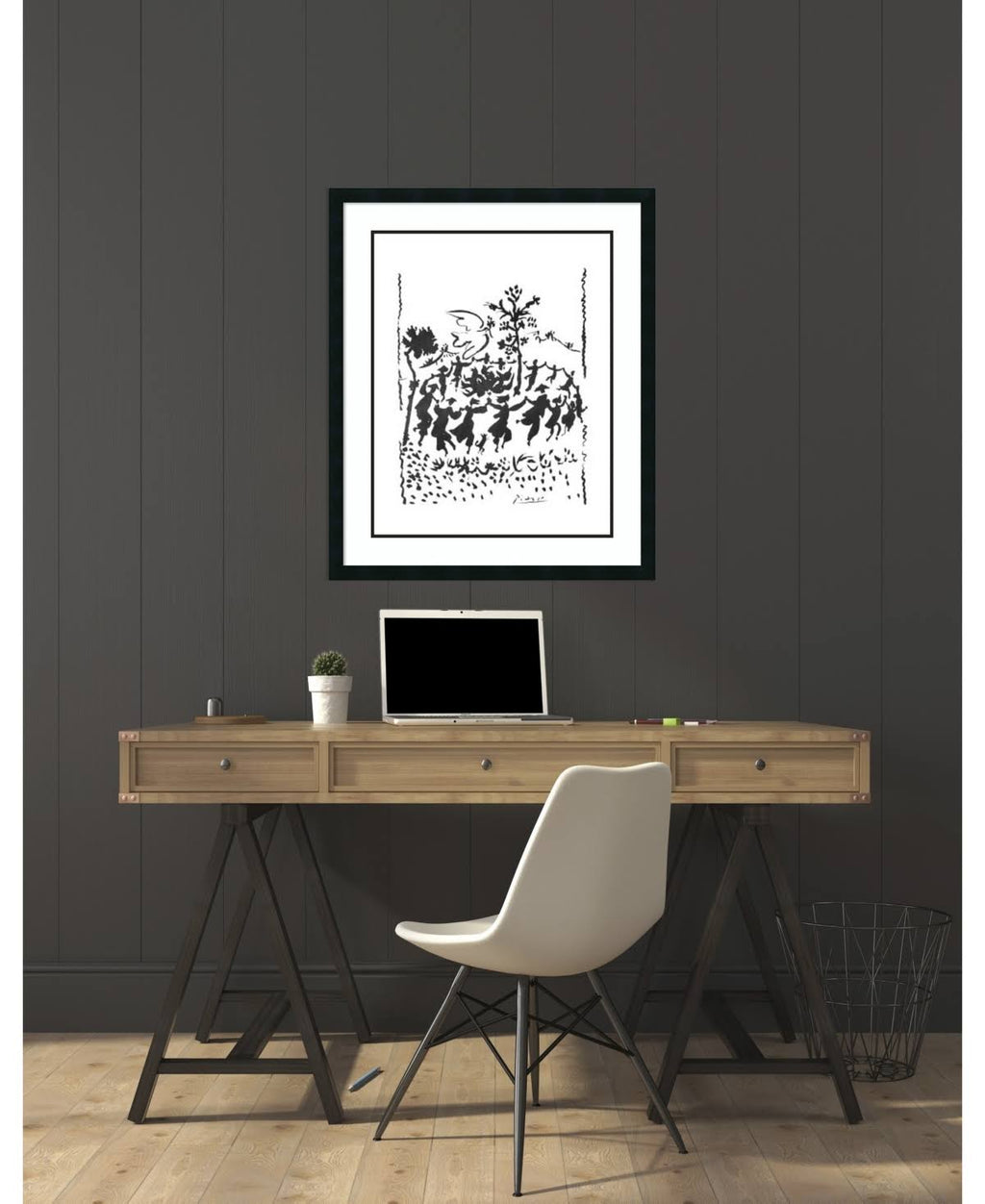 Framed Print C594821