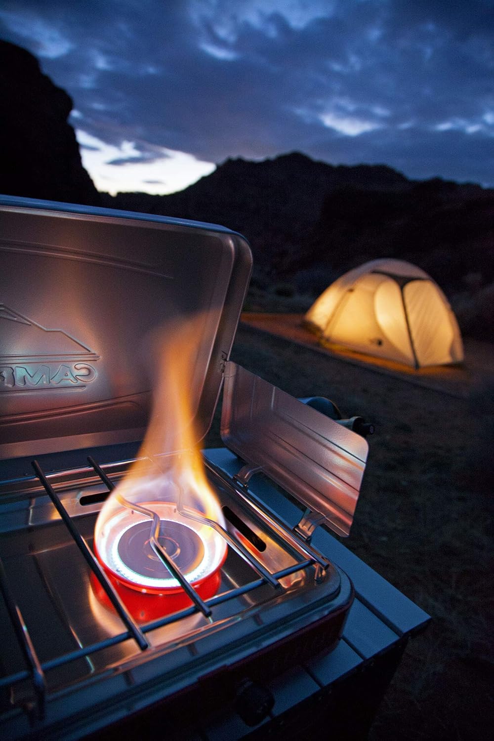 2 Burner Stove L15151