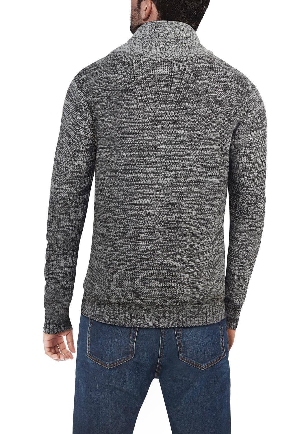 XXL Cable Knit Cardigan B2772
