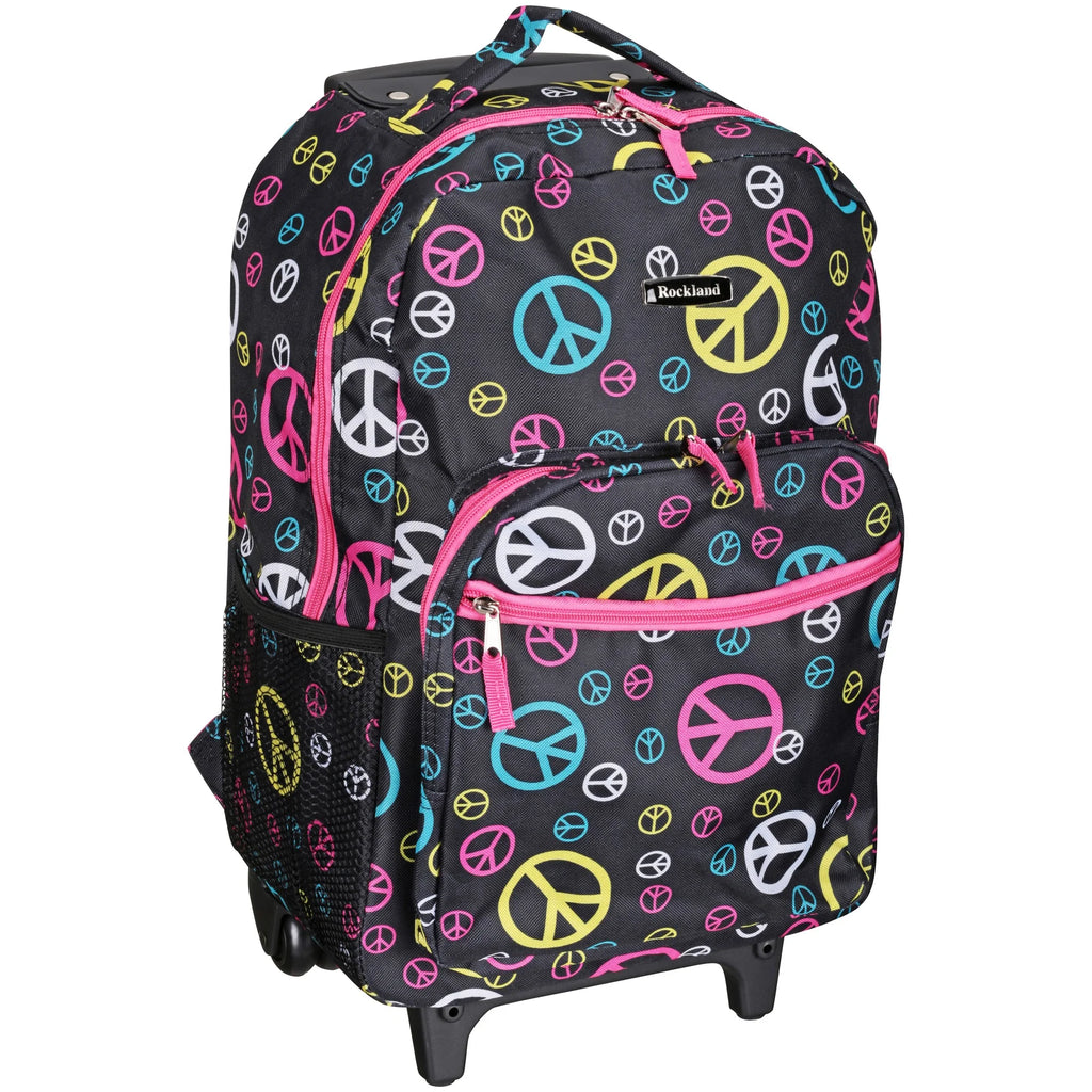 17" Rolling Backpack S2961