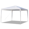 3 x 3m Waterproof Tent White X732