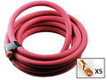 8 Gauge Red 50 Feet Copper Cable P99502
