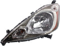 Headlight Assembly Driver Side U536