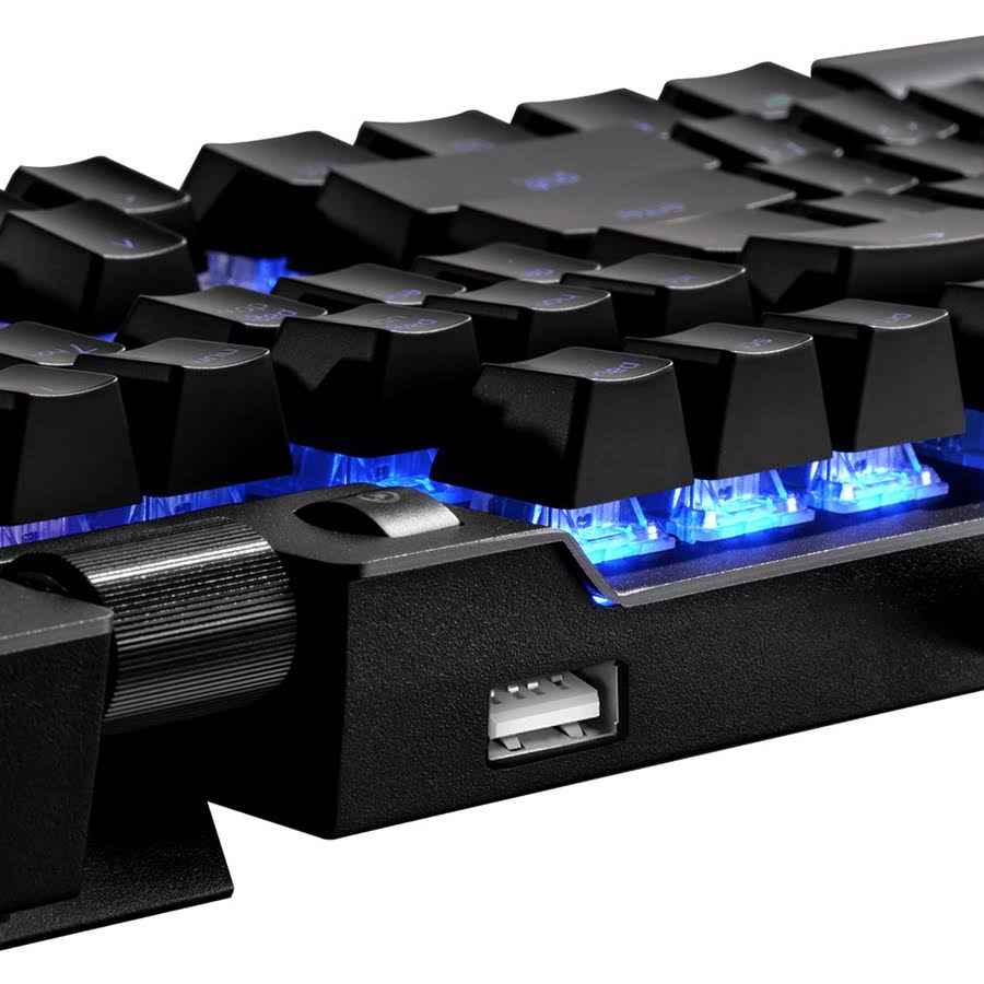 Gaming Keyboard (Blue Switch) M630792