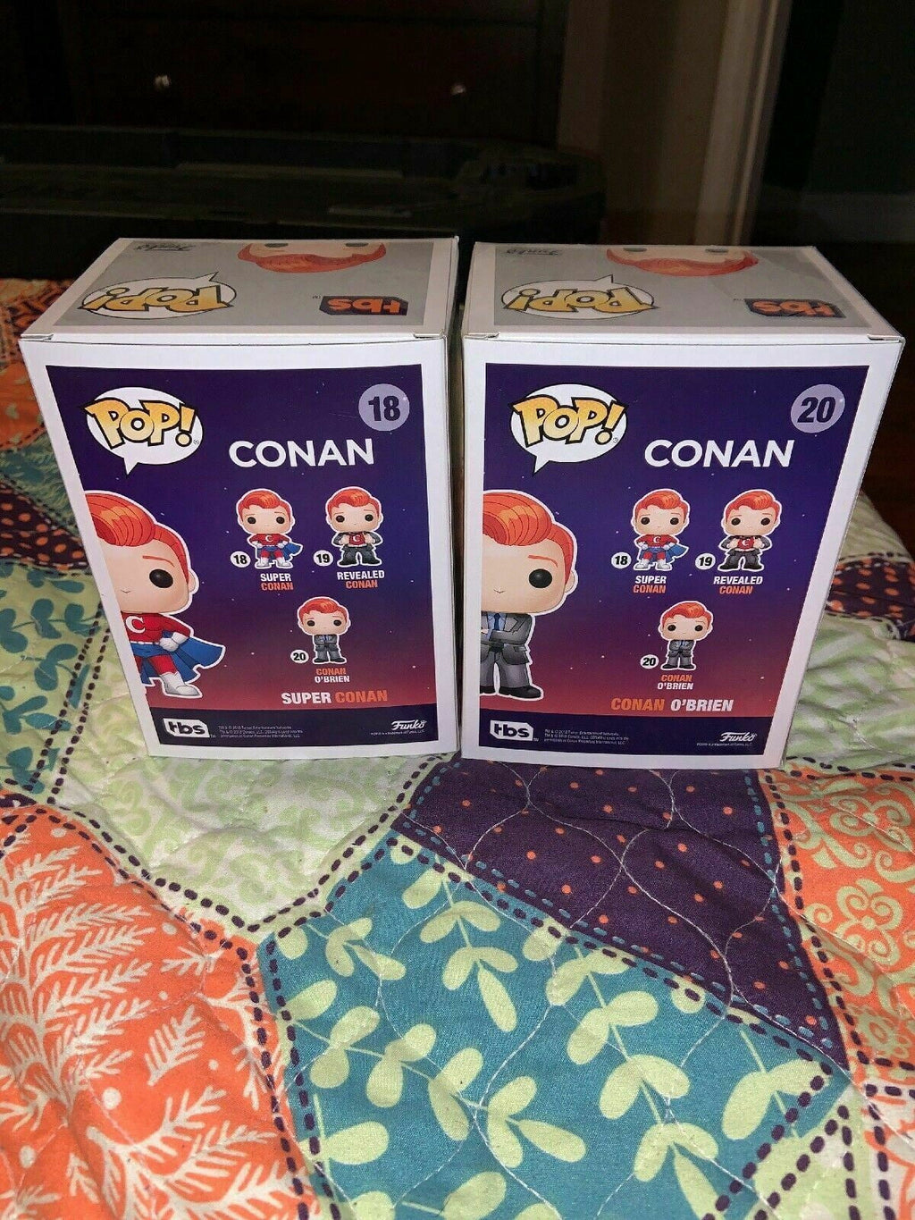 Vinyl Figure I473