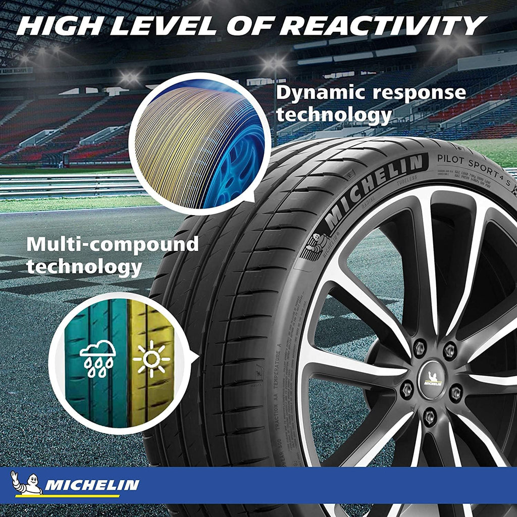 Summer Tire 255/35ZR19/XL (96Y) E552228