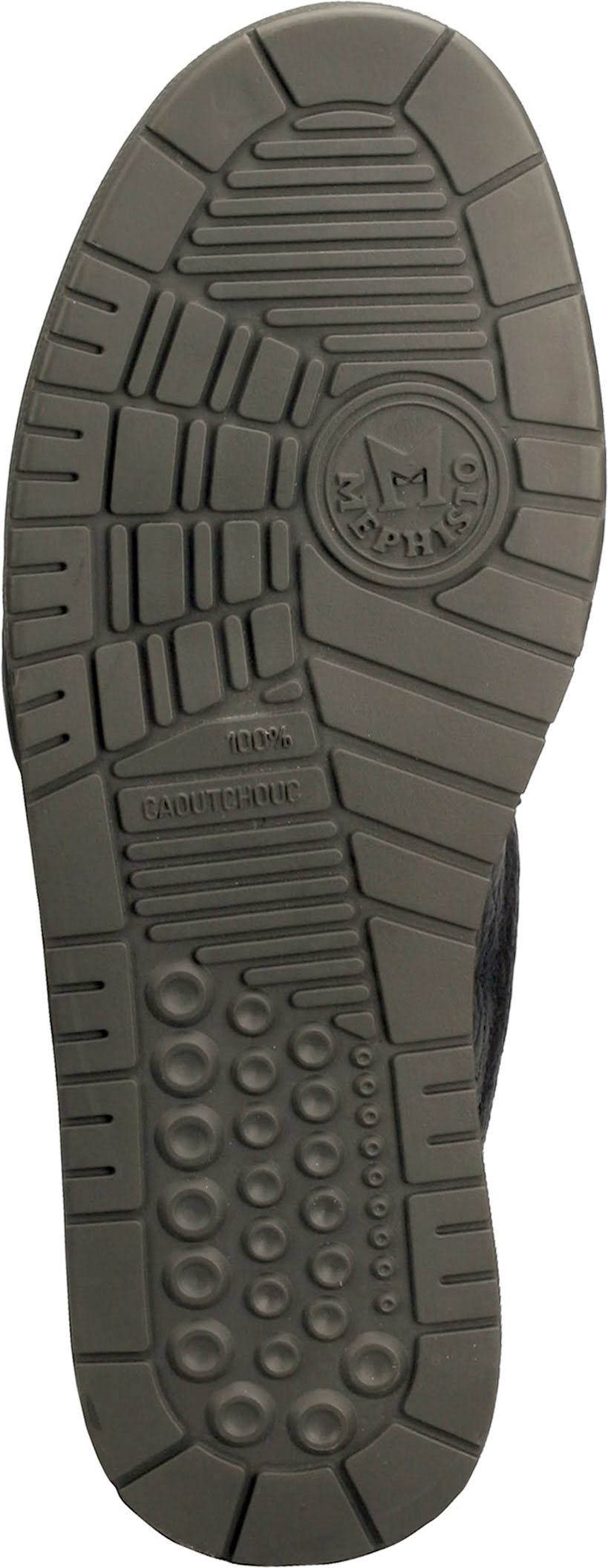 Men's Mephisto Match Black Grain 9 M U68364