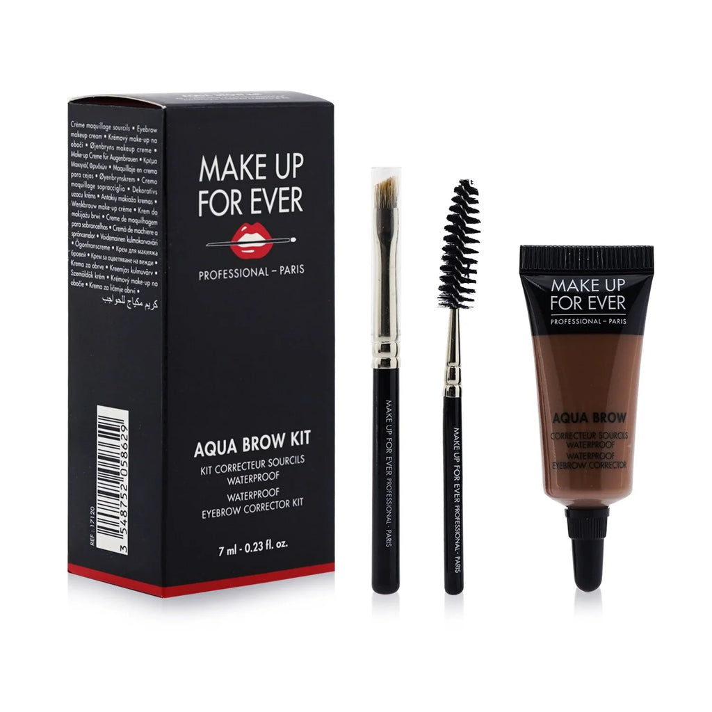 Aqua Brow Kit - #30 Dark Brown 7ml F96571