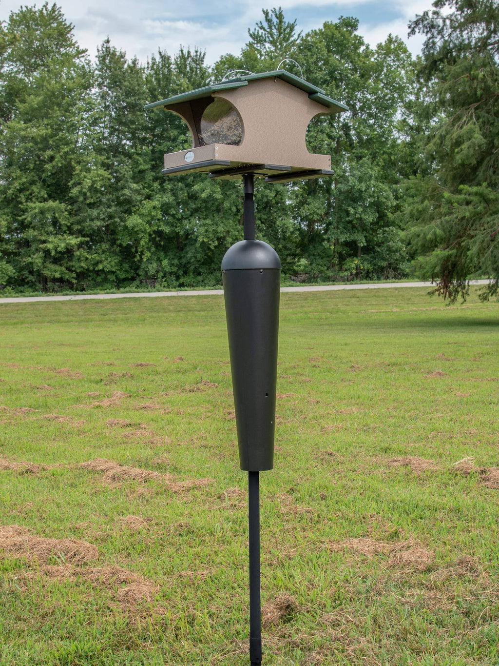 Large Poly Hopper Bird Feeder E82684