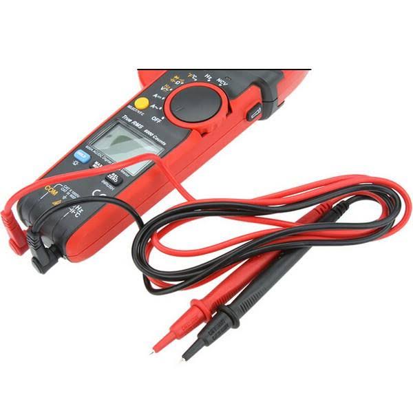 600A True RMS Digital Clamp Meter Multimeter S78264