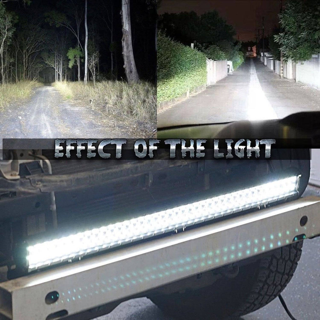 36 inch 234W LED Light Bar Combo 24V 12V B317077