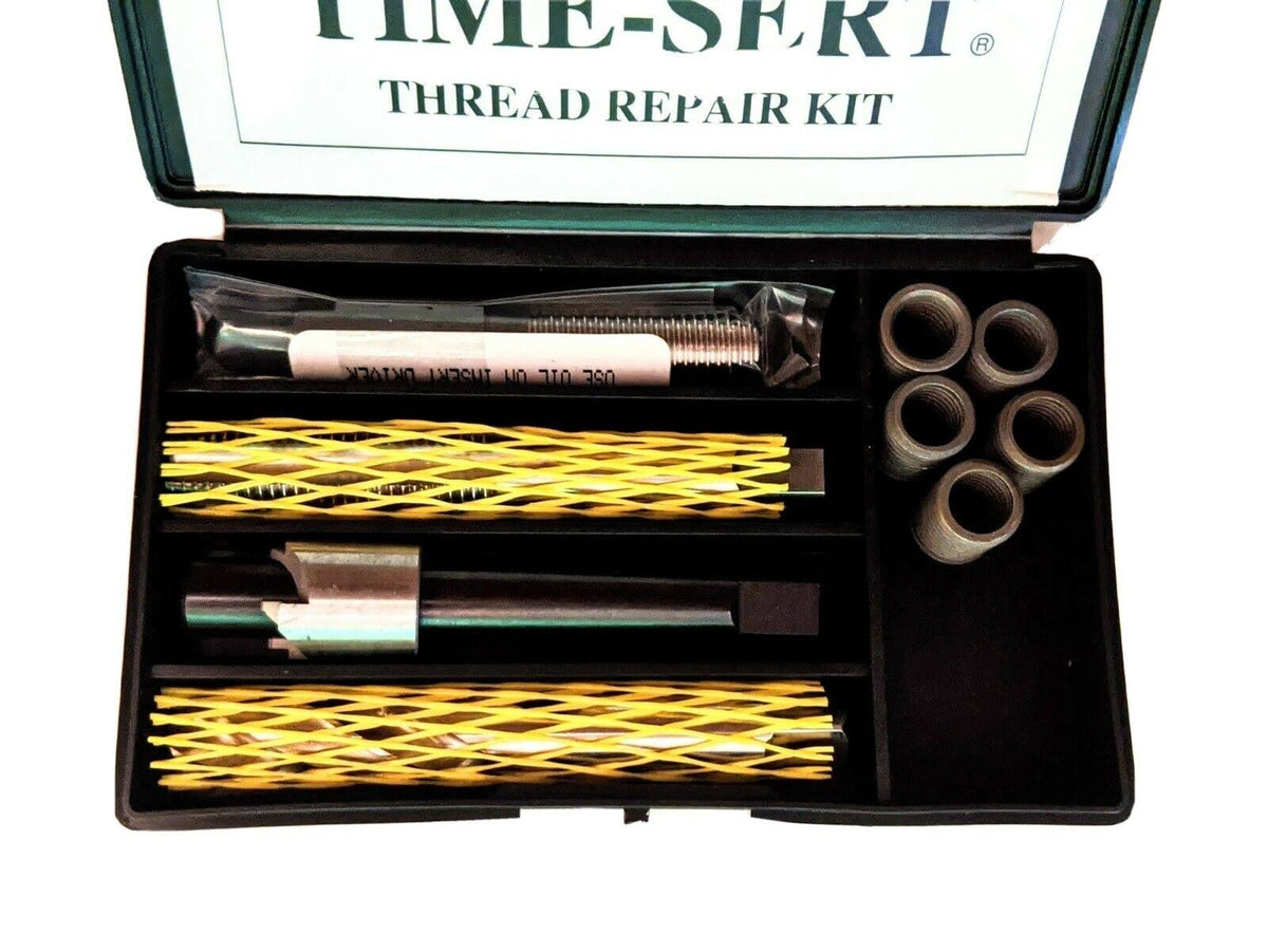 M10 x 1.5mm Metric Thread Repair Kit E629