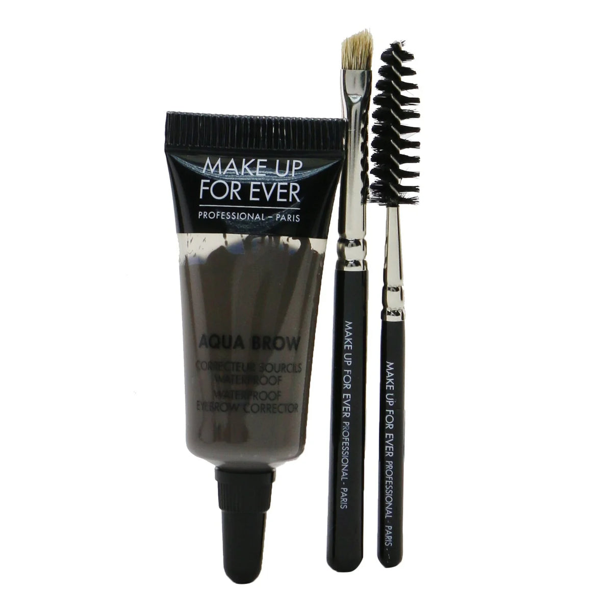 Aqua Brow Kit - #30 Dark Brown 7ml F96571