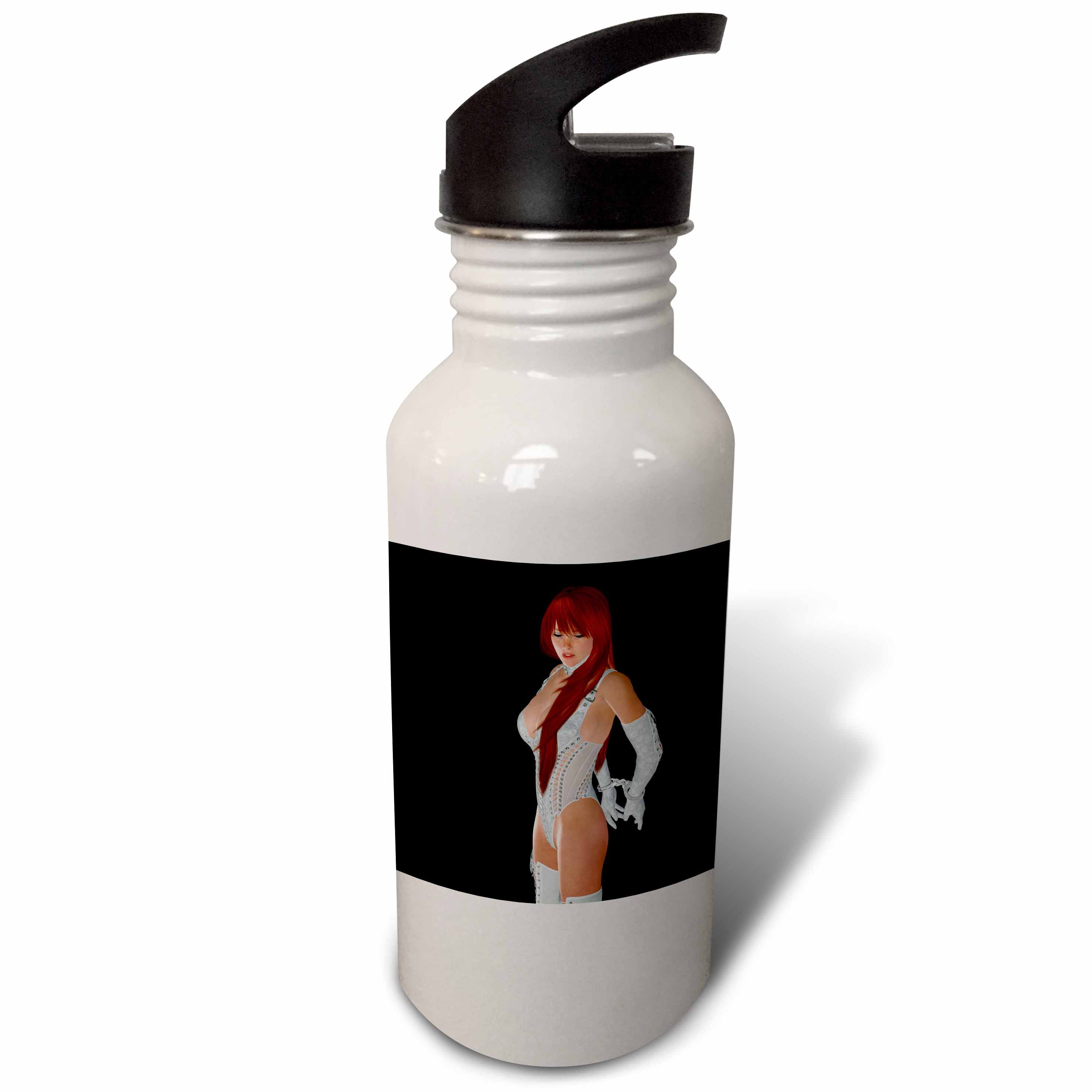 21 oz Sports Water Bottle F5148