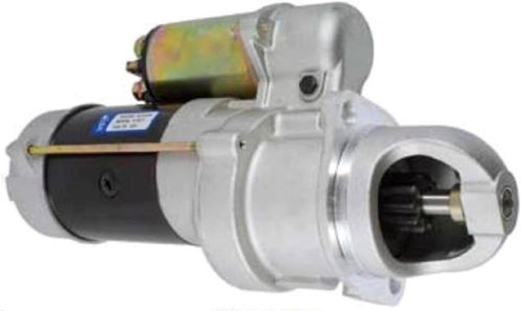 Starter Motor Compatible with John Deere Skidder 440A 440B 540 540A V4385