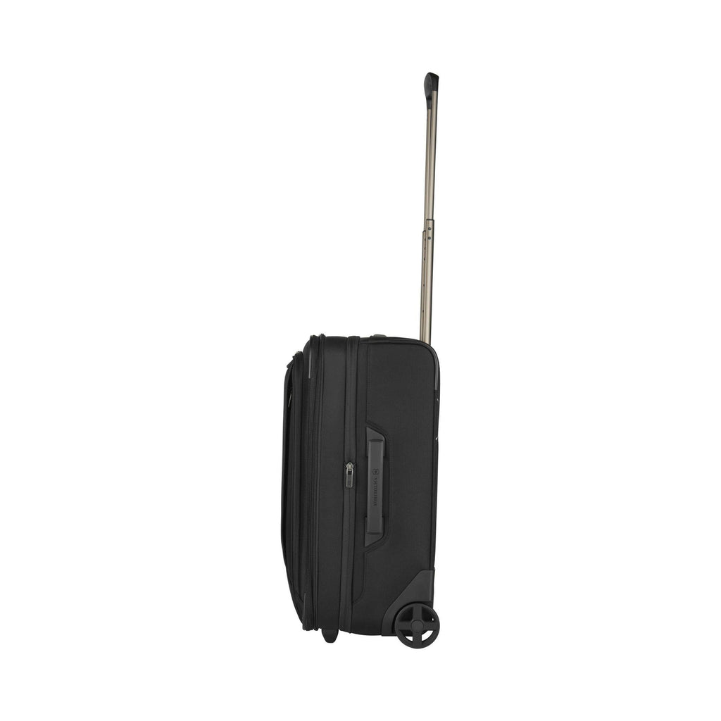 Black 2 Wheel Carry-On X9634