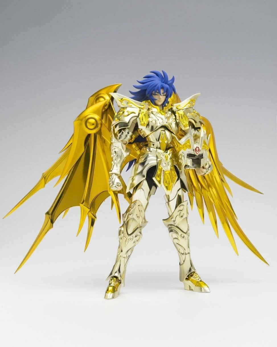 Gemini Saga God Cloth Action Figure C278495