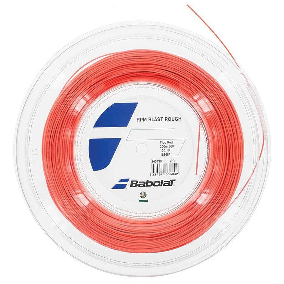 Yellow Tennis String Reel J529