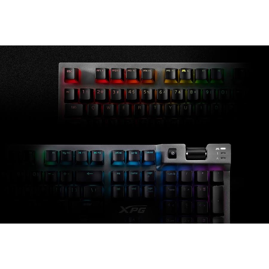 Gaming Keyboard (Blue Switch) M630792