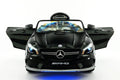 Licensed Mercedes CLA45 AMG Electric Kids Ride-On Car with Rubber Tires X1915
