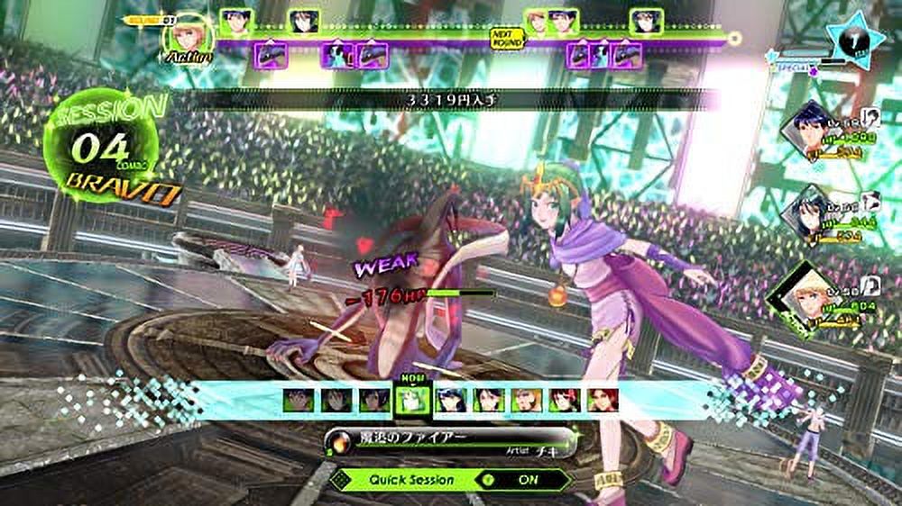 Tokyo Mirage Session #FE Encore (Nintendo Switch) X98198