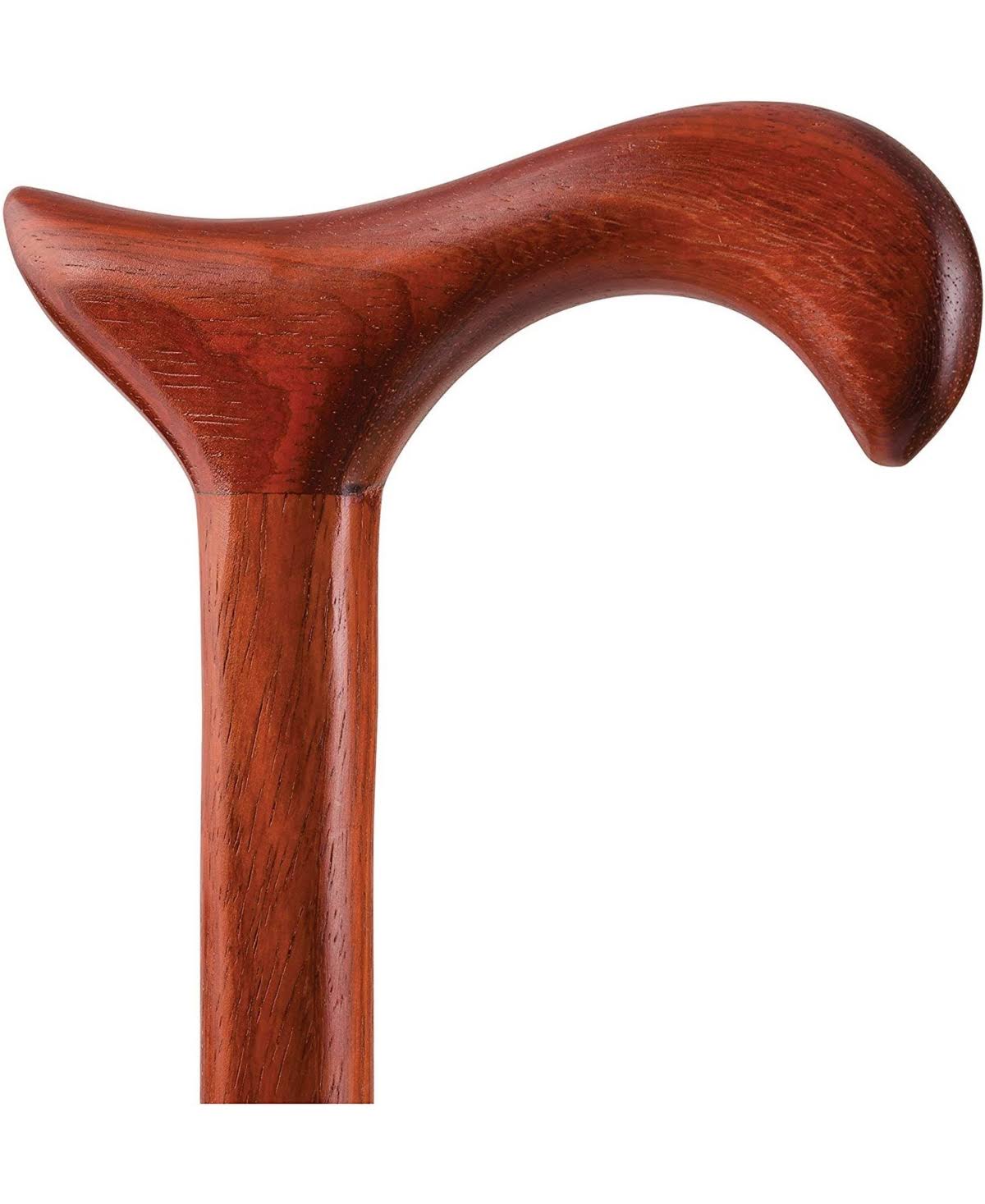Twisted Padauk Exotic Wood Cane F5370