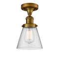 Semi Flush Mount Light O1832