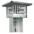 Stainless Steel Damper Cap V12778
