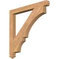 Western Red Cedar Smooth Bracket H6567