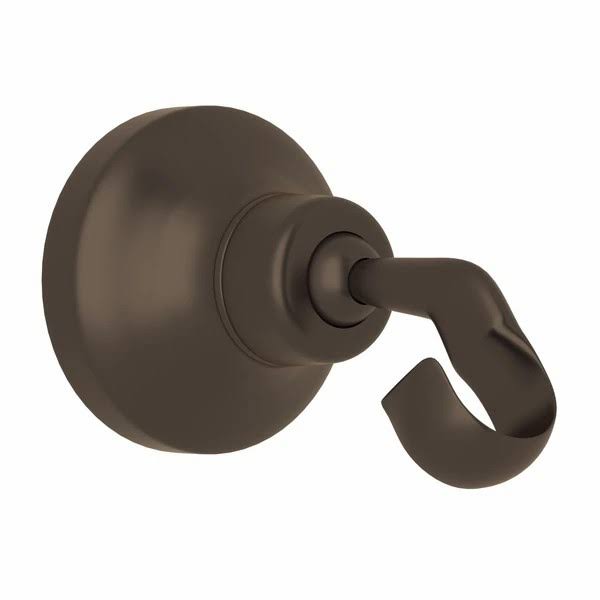 Tuscan Brass Wall Mount Handshower Holder U1566